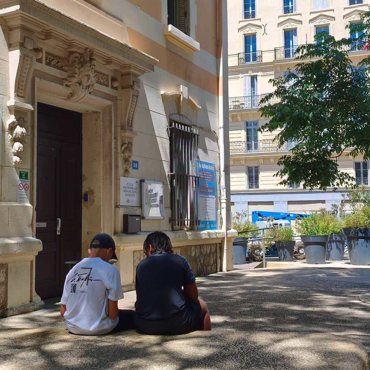 Chaleurs d&rsquo;été